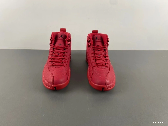 Kicktheory 12 (2018) Air Retro Red Jordan Gym 130690-601 0726